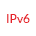 Network IPv6 pris en charge