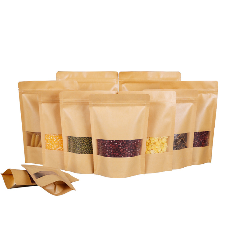 Nouveautés - Sac d'emballage alimentaire