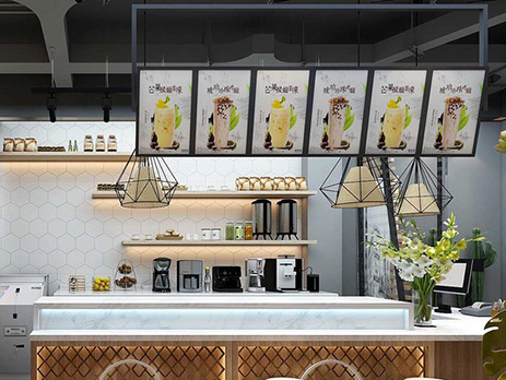 Magasin de boissons