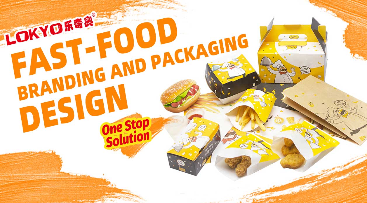 Fpacksolution One Stop Service — Restaurant de restauration rapide occidental