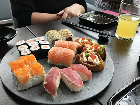 Magasin de sushis
